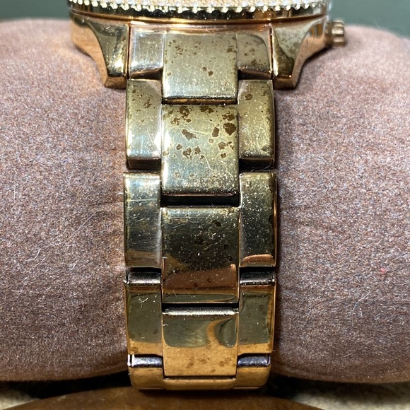 FOSSIL Stella Multifunction Rose-Tone Stainless Steel Watch - Picture 6 of 12